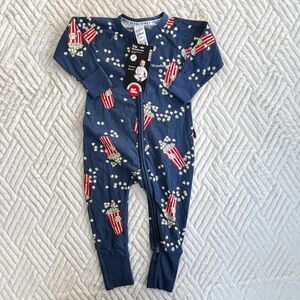 Bonds Wondersuit Zippy Pajamas size 6-12 months 0